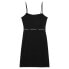 Фото #3 товара Платье женское Calvin Klein Jeans Logo Tape Strappy Dress