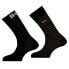 BOSS Marc Col short socks 2 pairs Черный, EU 40-46 - фото #2