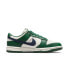 [DD1503-300] Womens Nike Dunk Low Retro 'Gorge Green Midnight Navy'