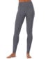 Тайтсы Cuddl Duds Softwear Stretch HighWaist