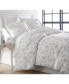 Фото #1 товара Одеяло Southshore Fine Linens Sweet Florals Ultra Soft 3 шт. Full/Queen