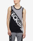 Фото #1 товара Men's A Town Down Tank Top