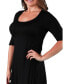 Фото #2 товара Plus Size Tunic Top