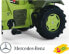 Rolly Toys Rolly Toys Traktor na Pedały z Biegami Mercedes Benz Łyżka 3-8 Lat