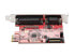 Фото #4 товара StarTech.com PEX1S1P950 PCIe Card with Serial and Parallel Port - PCI Express Co