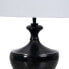 Фото #6 товара Настольная лампа Чёрный 220 V 38 x 38 x 64,5 cm