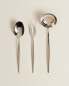 Фото #12 товара Serving spoon with extra-fine handle