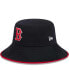 Фото #1 товара Men's Navy Boston Red Sox Game Day Bucket Hat