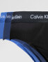 Calvin Klein briefs 3 pack Разноцветный, XL - W40-43 - фото #3