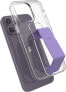 Фото #5 товара CLCKR CLCKR Gripcase Clear for iPhone 14 Pro Max clear/purple