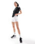 Фото #1 товара adidas Football Squadra 21 shorts in white