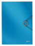 Esselte Leitz 45631030 - A4 - Polypropylene (PP) - Blue - 150 sheets - 80 g/m² - 235 mm