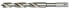 Фото #1 товара Wera 05104604001 - Drill - Twist drill bit - 8 mm - 110 mm - Wood - 6 cm