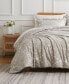 Ashanti Microfiber 2 Piece Duvet Cover Set, Twin