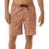 Фото #1 товара RIP CURL Mirage Floral Reef Swimming Shorts