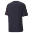 Фото #4 товара Puma Rbr Aop Graphic Crew Neck Short Sleeve T-Shirt Mens Size S Casual Tops 763