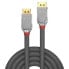 Фото #2 товара Lindy 5m DisplayPort 1.2 Cable - Cromo Line - 5 m - DisplayPort - DisplayPort - Male - Male - 4096 x 2160 pixels