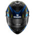 Фото #3 товара SHARK Spartan GT Carbon Kromium full face helmet