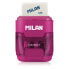 Фото #3 товара MILAN Display Box 16 Eraser With Pencil Sharpener Compact