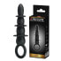 Фото #3 товара Anal plug 3 Areas Black