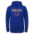 NCAA Boise State Broncos Boys' Poly Hooded Sweatshirt - L