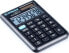 Фото #2 товара Kalkulator Donau Kalkulator kieszonkowy DONAU TECH, 8-cyfr. wyświetlacz, wym. 90x60x11 mm, czarny