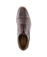 Фото #4 товара Men's Banly Lace Up Casual Oxfords