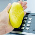 Фото #3 товара Cyber Clean 46280 - Equipment cleansing paste - Keyboard - Notebook - Telephone - Universal - Yellow - 160 g