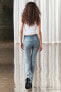 Zw collection bootcut mid-rise contour jeans