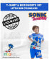 ფოტო #2 პროდუქტის Sonic the Hedgehog Boy's T-Shirt and Bike Shorts Outfit Set Toddler to Big Kid