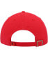 Фото #5 товара Men's Red Toronto Raptors Team Clean Up Adjustable Hat