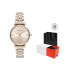 Фото #7 товара Часы и аксессуары Emporio Armani AR11059 Femme 32mm Розовое золото