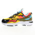 Фото #3 товара Fila Ray Tracer Apex 1RM01977-020 Mens Yellow Lifestyle Sneakers Shoes 10