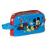 ფოტო #9 პროდუქტის SAFTA Mickey Mouse Happy Smiles Wash Bag