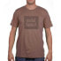 ფოტო #1 პროდუქტის NINER Pedal Damn It short sleeve T-shirt