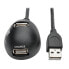 Фото #1 товара USB-адаптер Eaton U024-005-DSK2 Чёрный 1,5 m