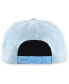 Фото #3 товара Men's Light Blue Chicago White Sox Ultra Suede Captain Snapback Hat