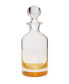 Фото #1 товара 28.58 Oz Whiskey Decanter with Colored Reflection Bottom