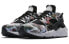 Фото #4 товара Кроссовки женские Nike Huarache Marble Dye (W) черно-цветные 683818-017