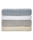 Oasis Solid Cotton Terry Quick Dry 8 Piece Towel Set
