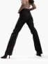 Фото #5 товара ASOS DESIGN easy straight jean in black