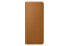 Фото #1 товара Samsung EF-FF926 - Flip case - Samsung - Galaxy Z Fold3 5G - 19.3 cm (7.6") - Brown