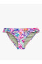 Фото #24 товара Плавки Koton Flower Print Bikini Bottoms