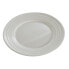 Фото #4 товара Плоская тарелка DKD Home Decor Белый Фарфор 19 x 19 x 2 cm