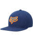 ფოტო #2 პროდუქტის Men's Blue Karrera Snapback Hat