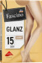 Фото #1 товара Strumpfhose glänzend powder Gr. 50/52, 15 DEN, 1 St