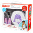 SKIP HOP Zoo Table Ready Mealtime Set Narwhal