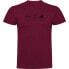 ფოტო #1 პროდუქტის KRUSKIS Sleep Eat And Swim short sleeve T-shirt