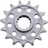 Велосипедная звезда JT Sprockets 520 JTF707.15 передняя стальная Серебристый, 14t - фото #1