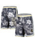 Фото #1 товара Men's Black LAFC Mesh Printed Shorts